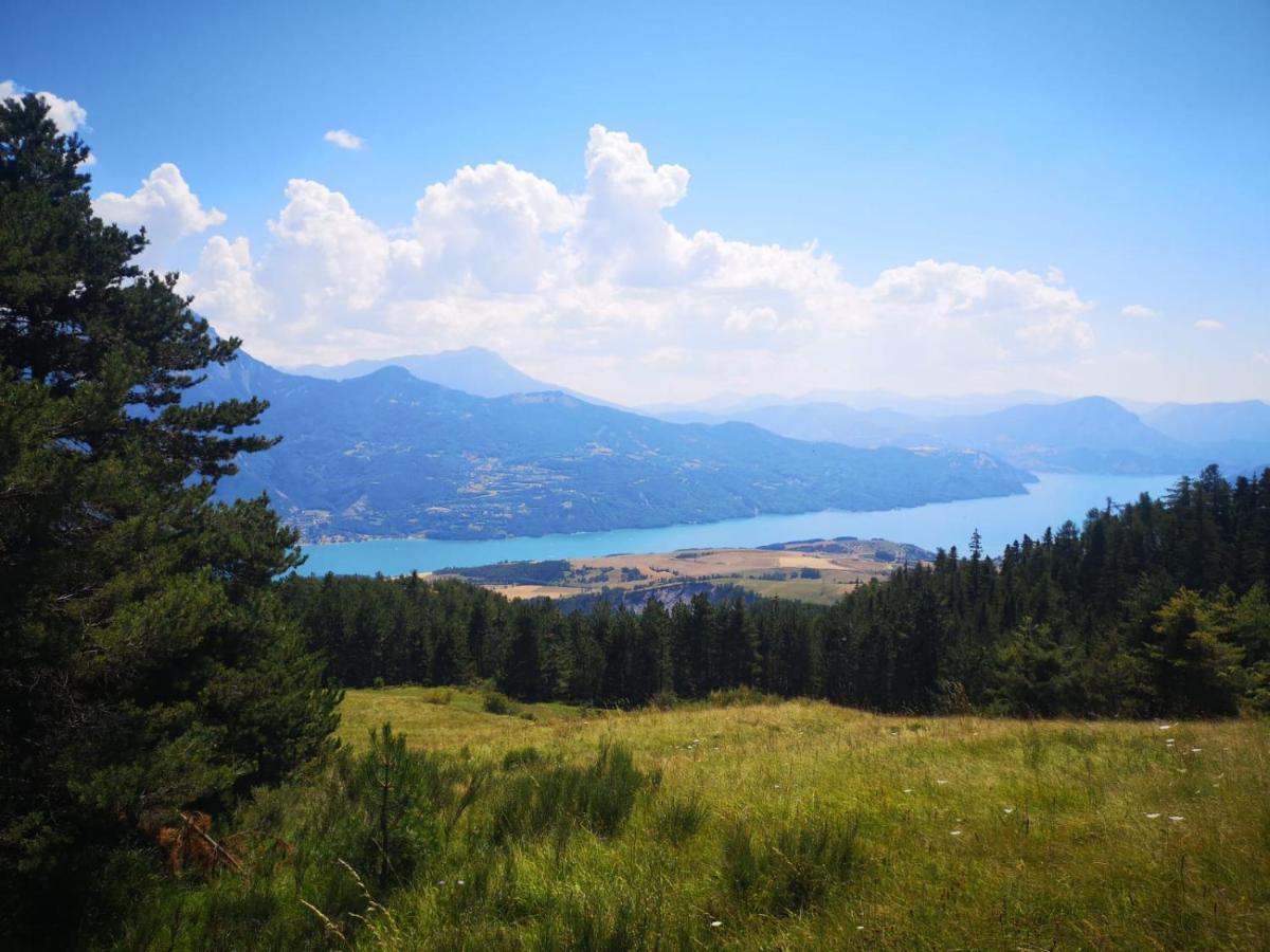 Appartement Agreable A Deux Pas Du Plan D'Eau Embrun Exteriér fotografie