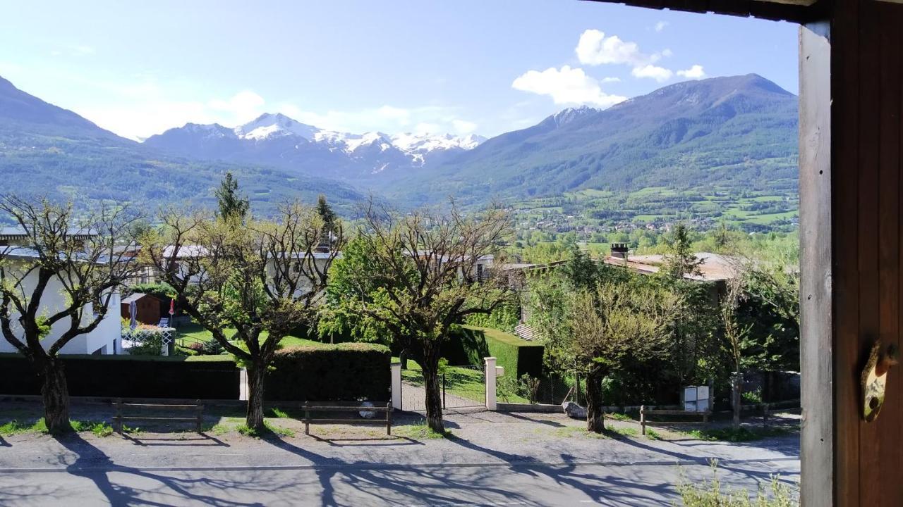 Appartement Agreable A Deux Pas Du Plan D'Eau Embrun Exteriér fotografie