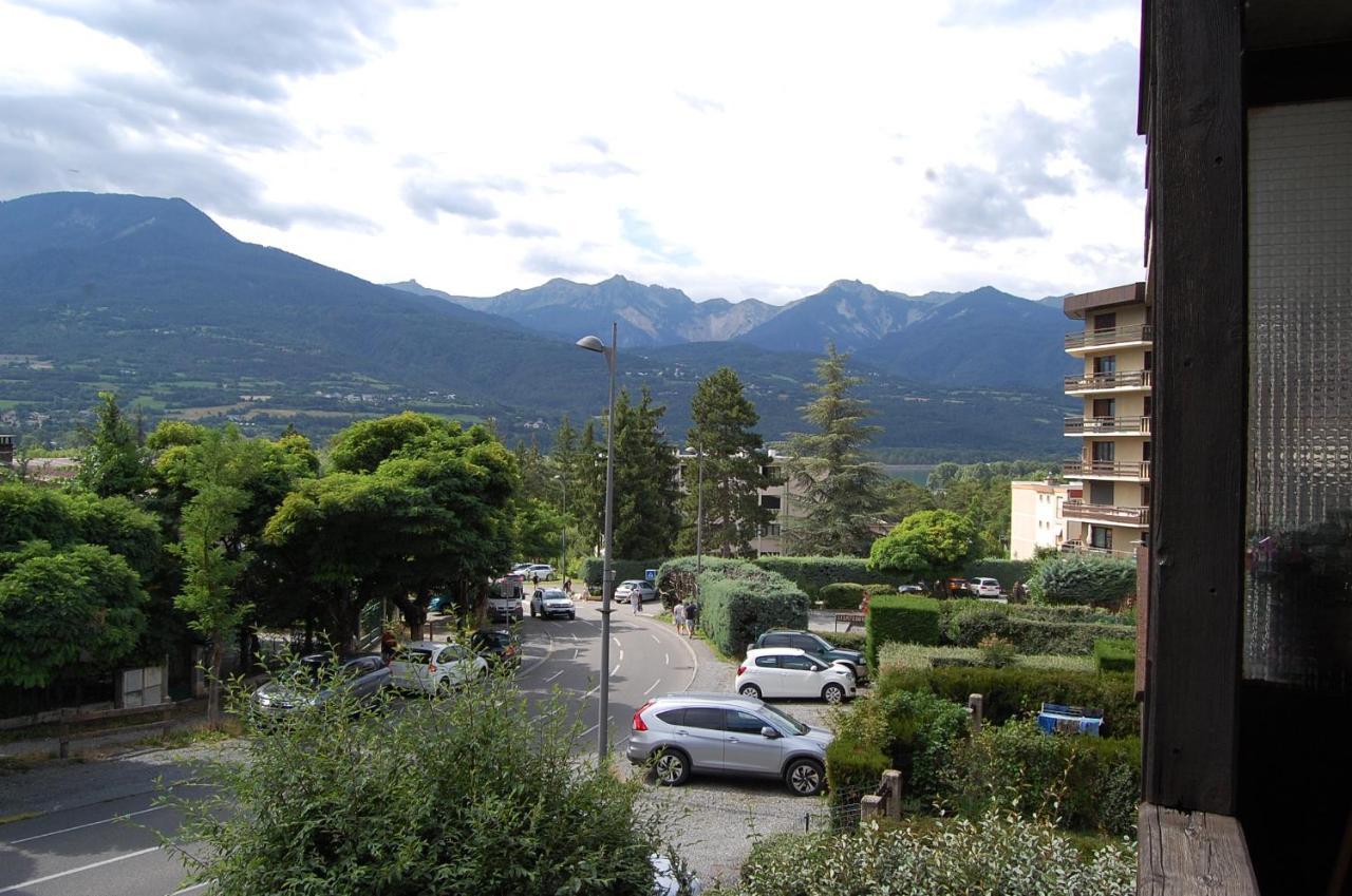Appartement Agreable A Deux Pas Du Plan D'Eau Embrun Exteriér fotografie