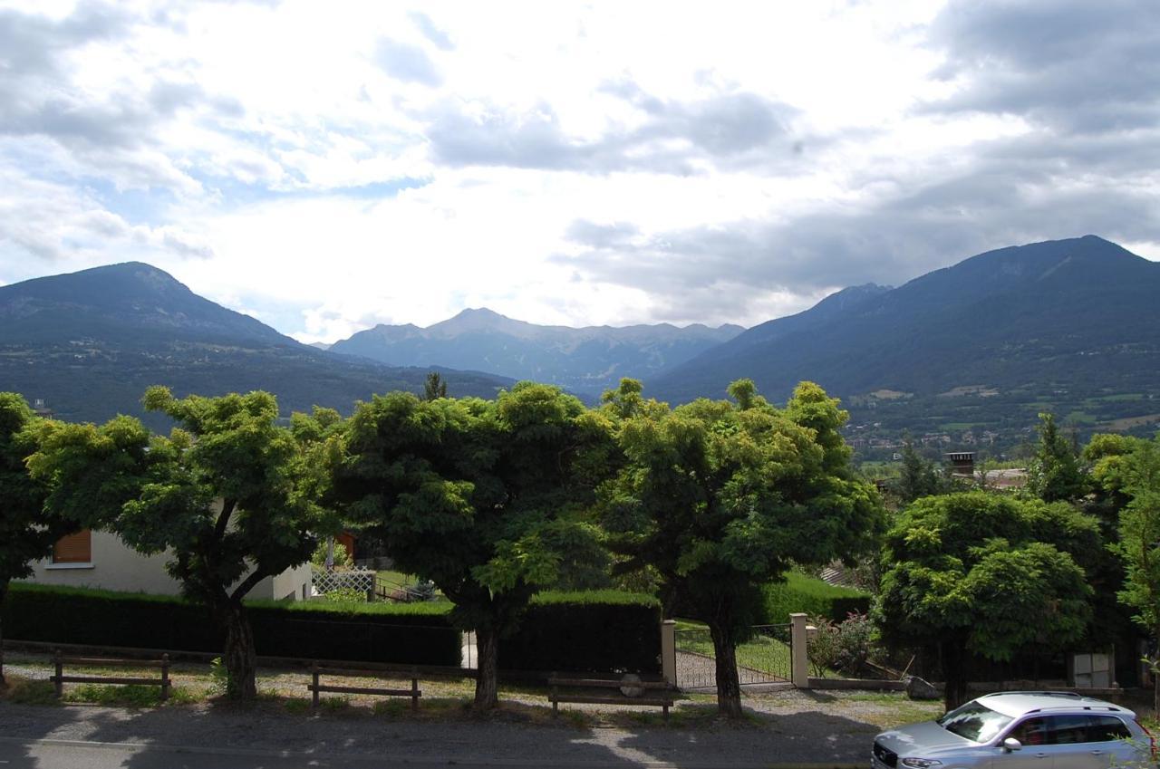 Appartement Agreable A Deux Pas Du Plan D'Eau Embrun Exteriér fotografie