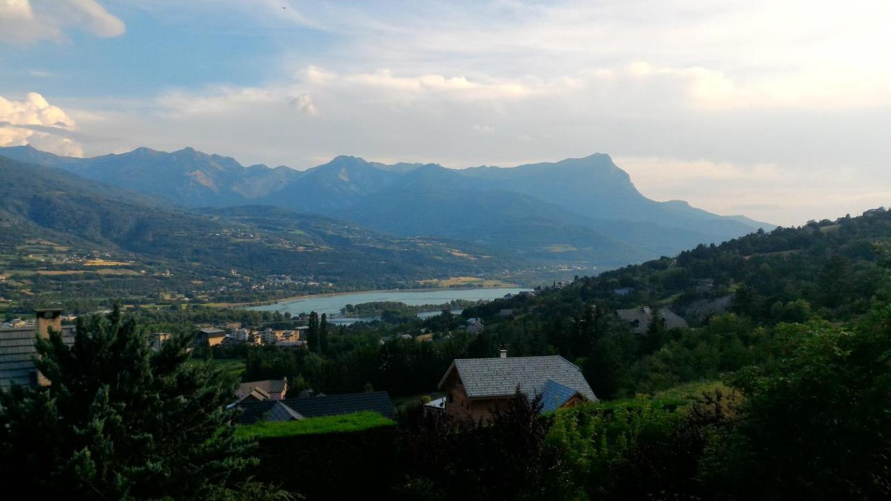 Appartement Agreable A Deux Pas Du Plan D'Eau Embrun Exteriér fotografie
