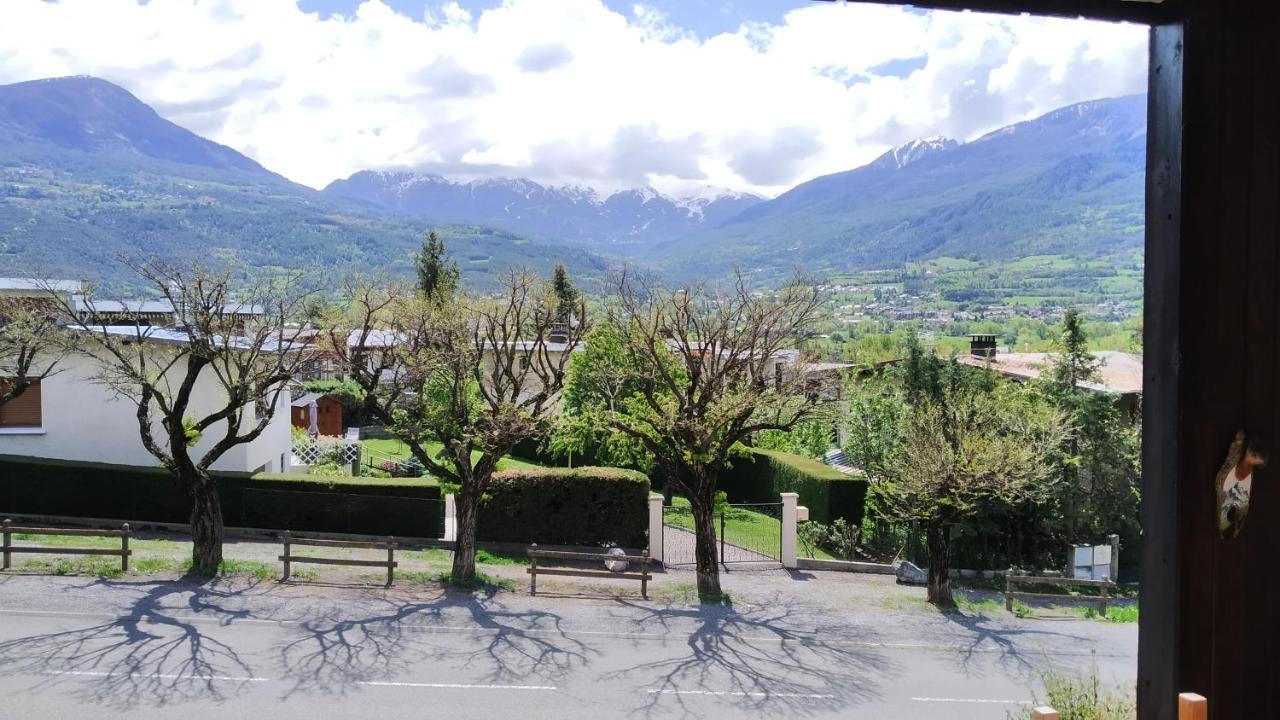 Appartement Agreable A Deux Pas Du Plan D'Eau Embrun Exteriér fotografie