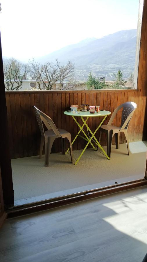 Appartement Agreable A Deux Pas Du Plan D'Eau Embrun Exteriér fotografie
