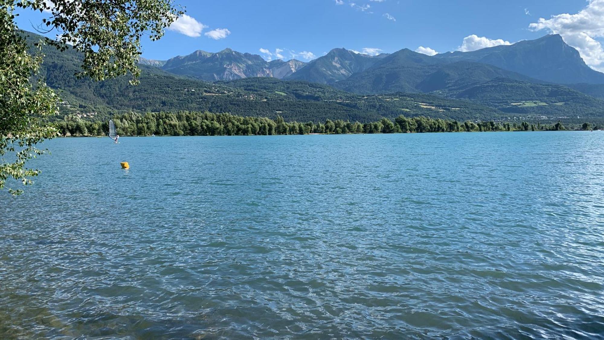 Appartement Agreable A Deux Pas Du Plan D'Eau Embrun Exteriér fotografie