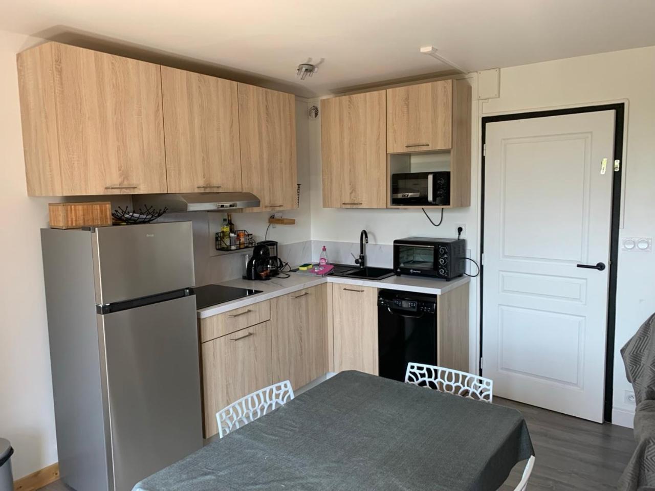 Appartement Agreable A Deux Pas Du Plan D'Eau Embrun Exteriér fotografie