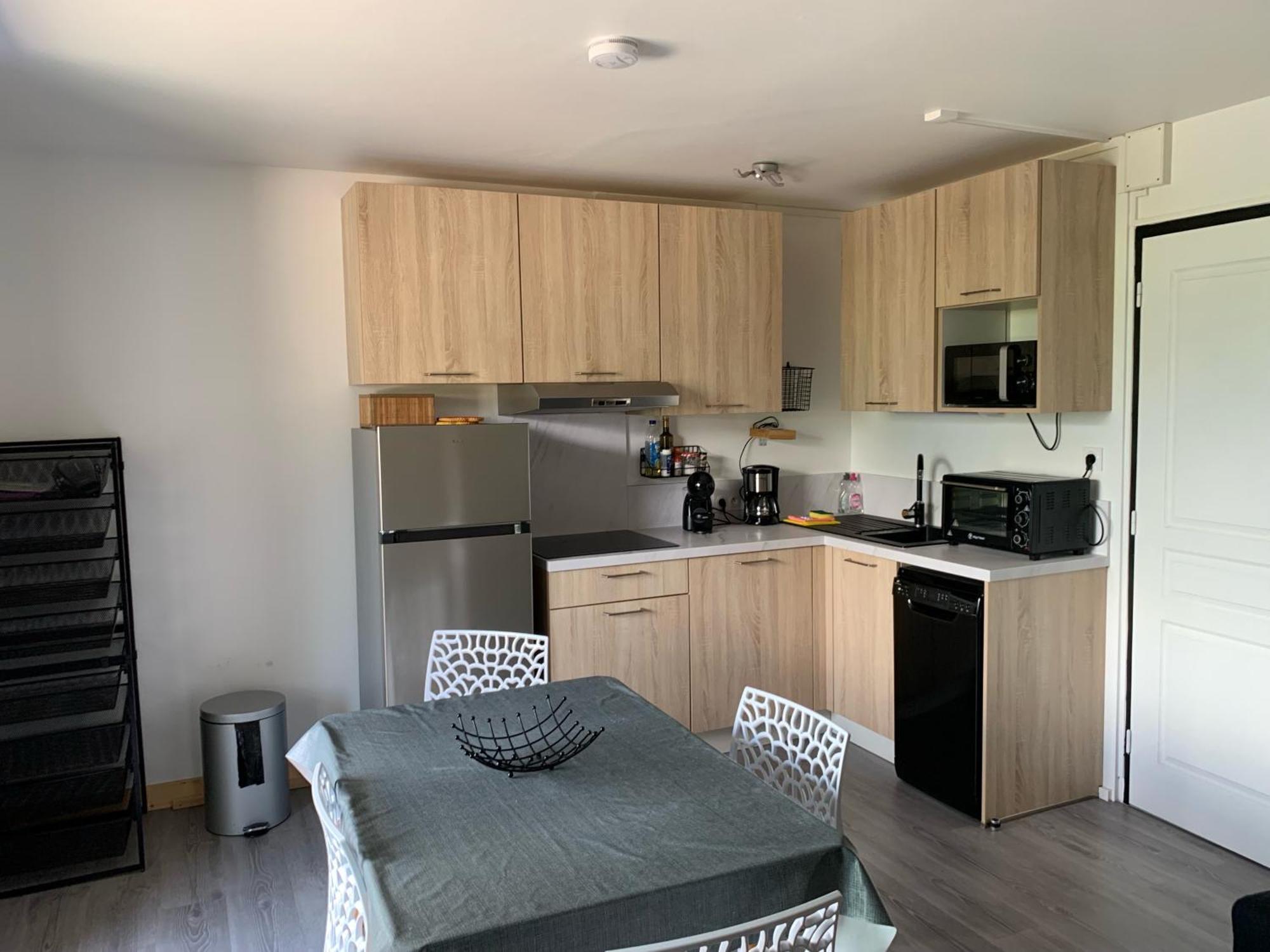 Appartement Agreable A Deux Pas Du Plan D'Eau Embrun Exteriér fotografie