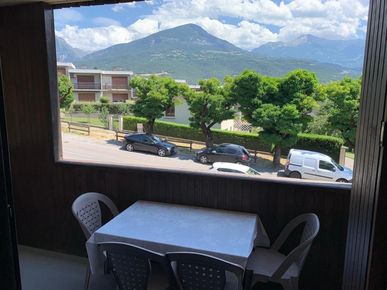 Appartement Agreable A Deux Pas Du Plan D'Eau Embrun Exteriér fotografie