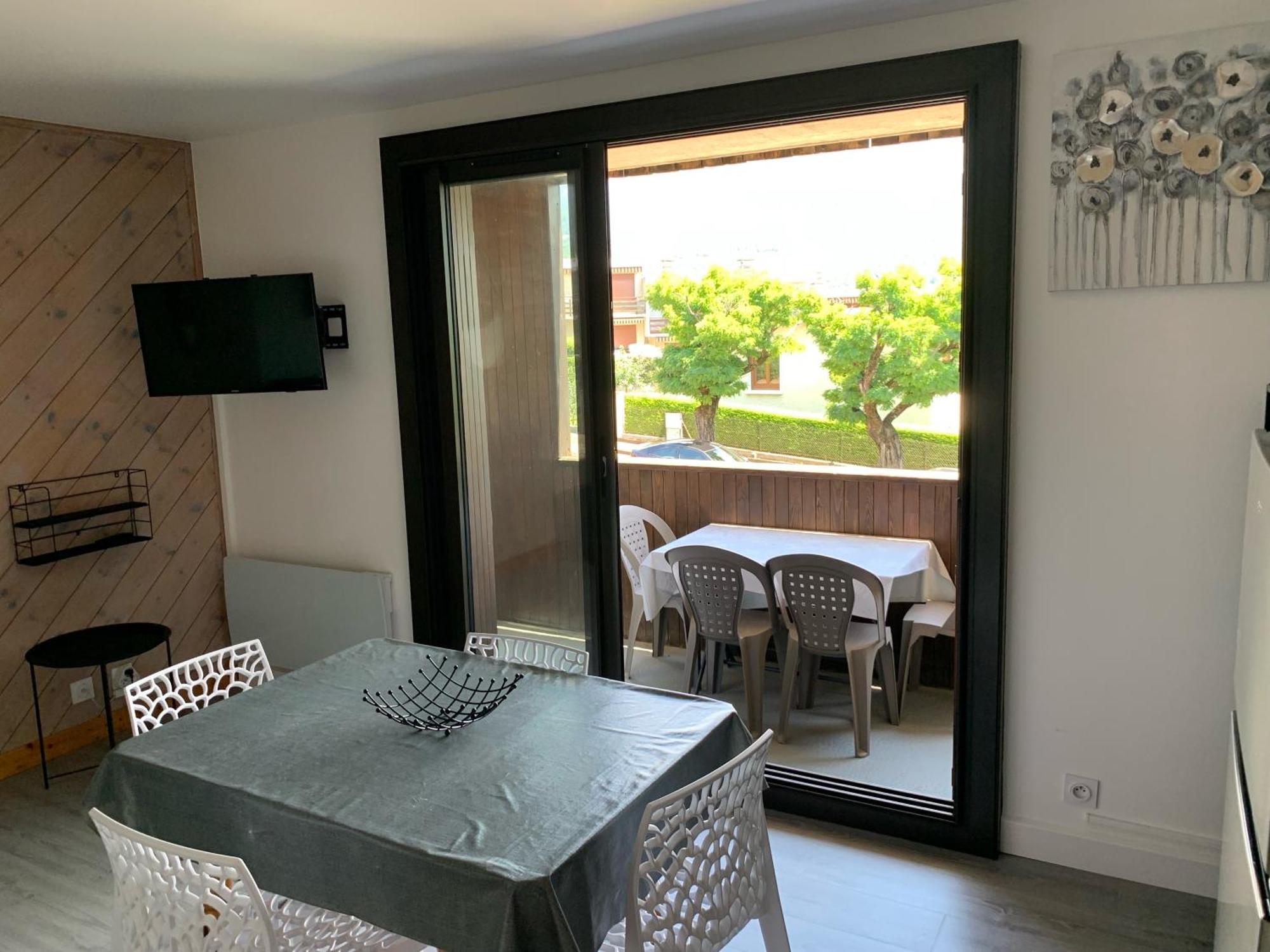 Appartement Agreable A Deux Pas Du Plan D'Eau Embrun Exteriér fotografie