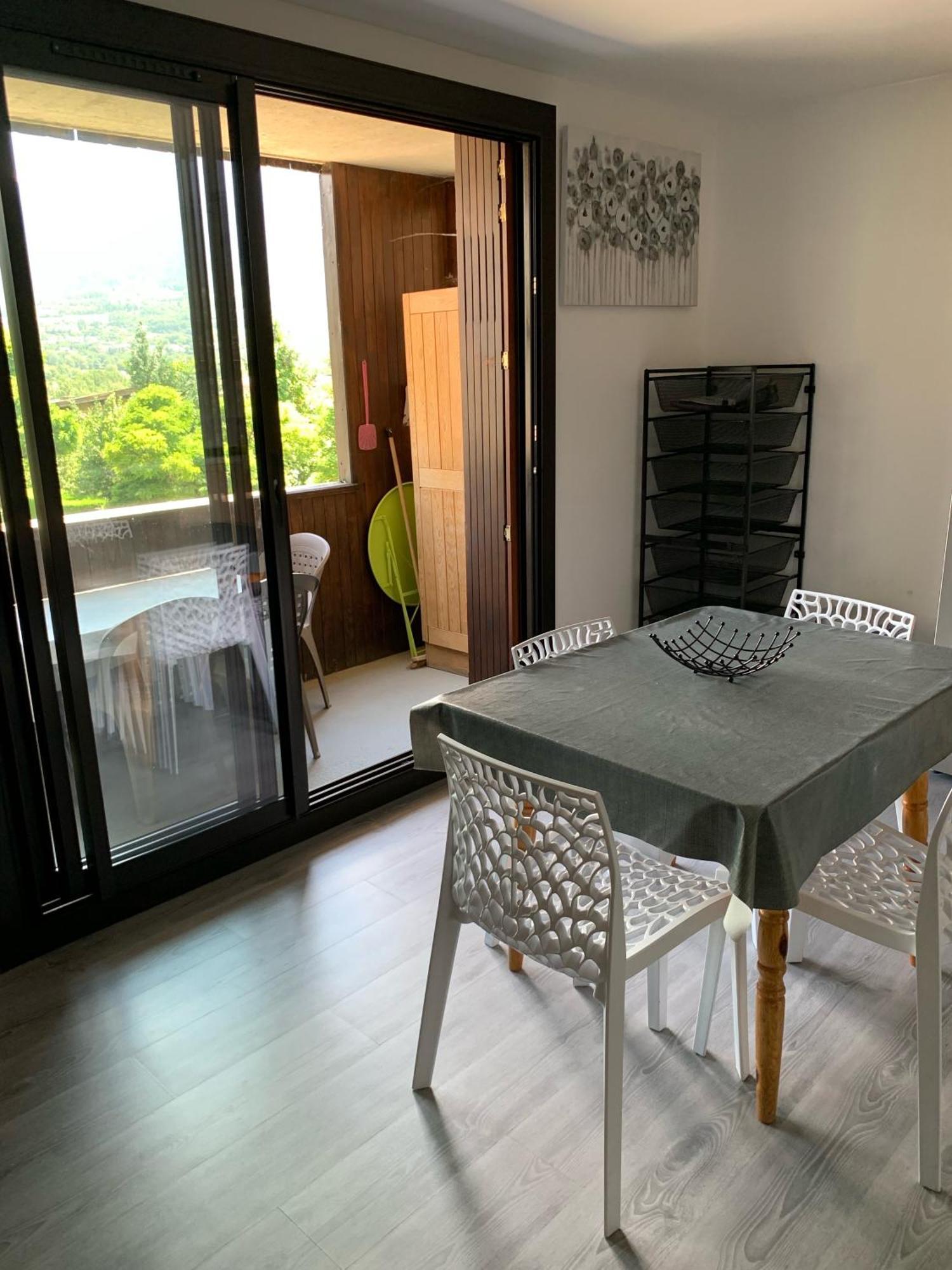 Appartement Agreable A Deux Pas Du Plan D'Eau Embrun Exteriér fotografie